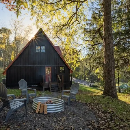 Lake Mountain Retreat