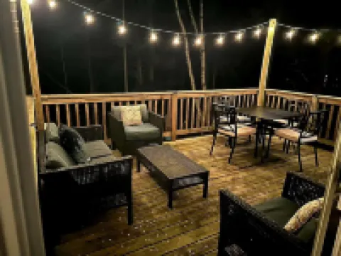 Great Lake Haven between Pentwater and Silver Lake