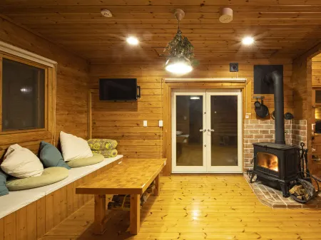 All Season Resort No.3 Ki-No-Nukumori Отели в г. Тёсей