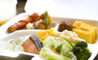 Toyoko Inn Iwaki Ekimae