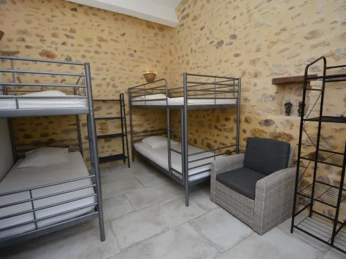 Le Mas des Trois Anges فنادق في Saint-Denis