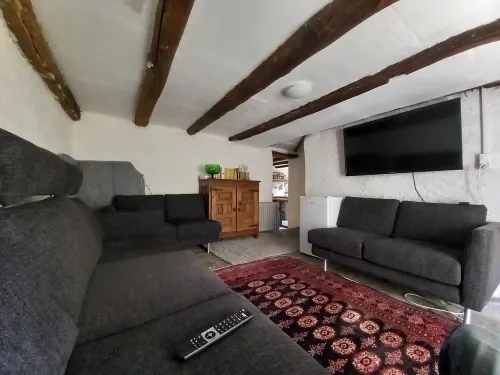"Casa Coerente" Cavergno - Chambre #4 - 2 étoiles