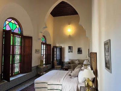Riad Hanael Garden and SPA