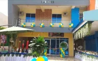 M2R Apartelle Hoteles en Carles