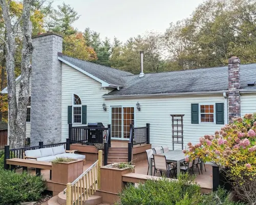 Mountain retreat in heart of the Catskills Hotels in Cairo