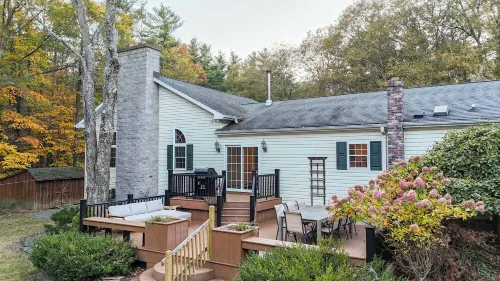 Mountain retreat in heart of the Catskills