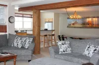 Truly Ski In/Ski Out Condo!  Spacious- Sleeps 11!  Great Mountain Views!