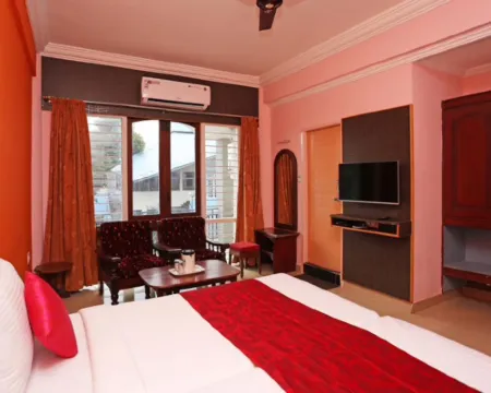 Hotel Kannika International Hotels in Kushalnagar