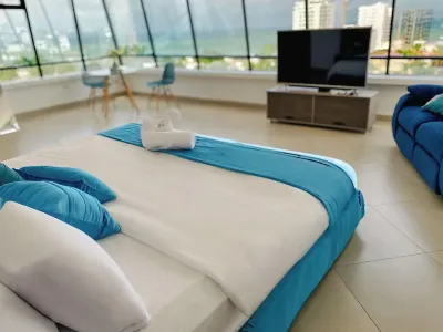 Navio Hotel Hotel di Manta
