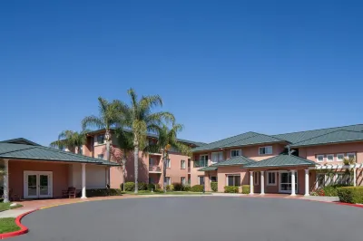 Residence Inn Santa Clarita Valencia Hotels in Stevenson Ranch