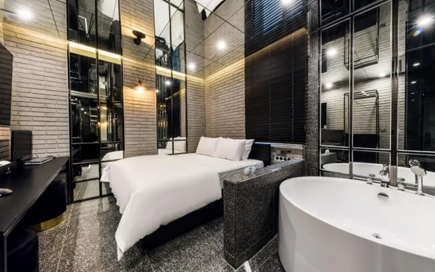 Yeoksam Hotel the Muse