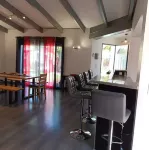 Vacation home 5 minutes from the beach