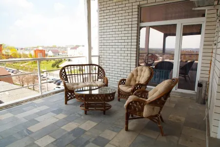 Барокко ЛВ Отели в г. Лискинский район