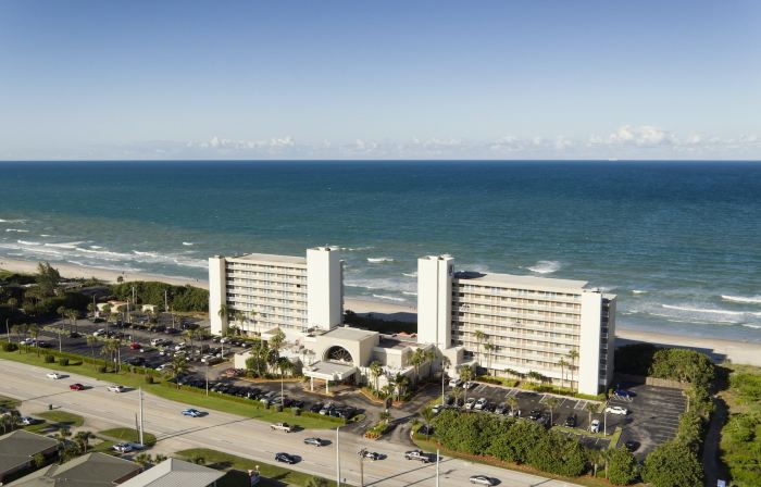 DoubleTree Suites by Hilton Melbourne Beach Oceanfront