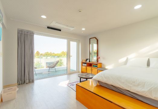 펜션 스파 시설