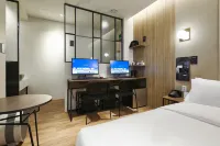 Namyangju Just Suite Hotel Hotels near Surak Sumak Chicken