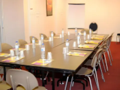 ホテル ドゥ ノルマンディ リヨンのホテル