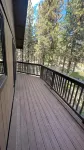 Large 1875 SF  2-bedroom + 2 LR with Sofa Beds townhome in Zephyr Cove with WiFi - Balkoner