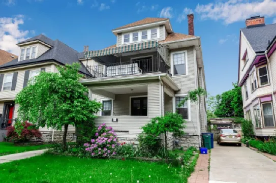 A Buffalo Gem in Elmwood Village. Centered between The Falls and Bills Stadium.