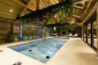 Lanelay Hall Hotel & Spa - Pools