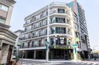 Tree House Hotels in Tainan