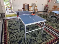 Great Lake House with Best Private Beach. Kayaks and Games! Kids Friendly!