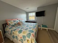 Mallard Lakes Waterfront Beach Condo in Fenwick Island with Two Pools Hotels in 