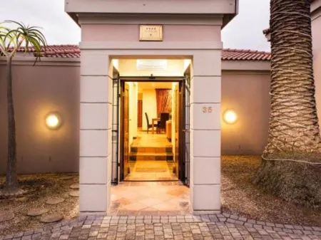 Lord Caledon Guest House