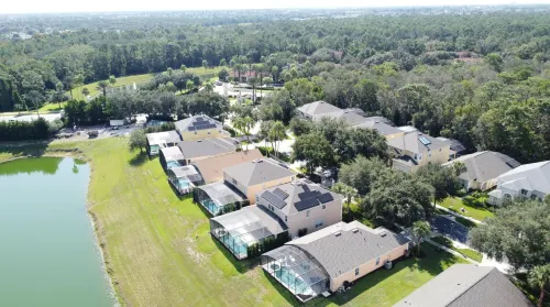 Emerald Island 4 Bed Mins to Disney