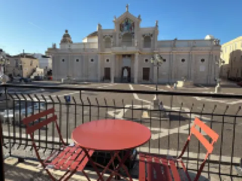 Casa Manfredi Duomo Hoteles en Manfredonia