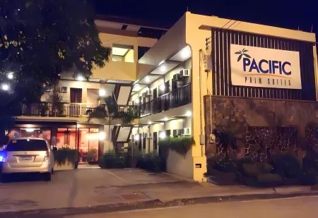Pacific Palm Suites Davao powered by Cocotel Отели рядом с достопримечательностью «Лонг Хуа Темпл»