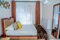 Cedar Serene Studio Apartment, Kiambu Rd Hôtels à : 