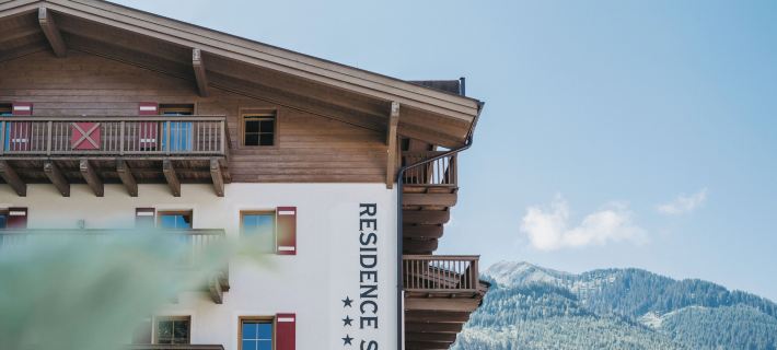 Residence Saalbach Ξενοδοχεία στην πόλη Saalbach