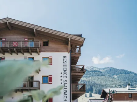 Residence Saalbach