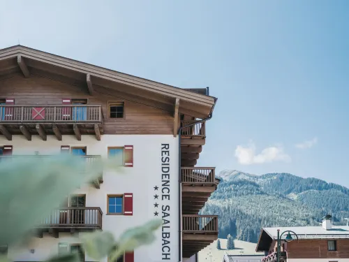 Residence Saalbach - 3-Star