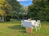 Fontänens Bed & Breakfast Các khách sạn ở Trelleborg