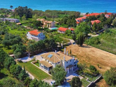 Utopia Beach Villa