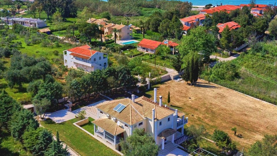Utopia Beach Villa