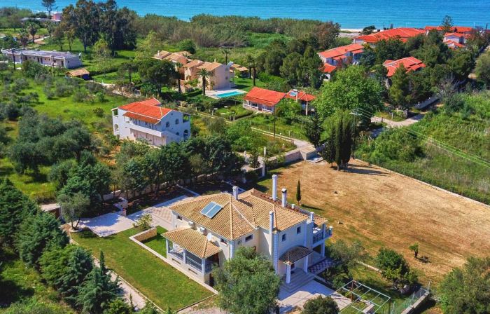 Utopia Beach Villa