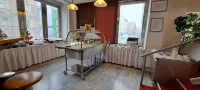 Hotel Legie - breakfast