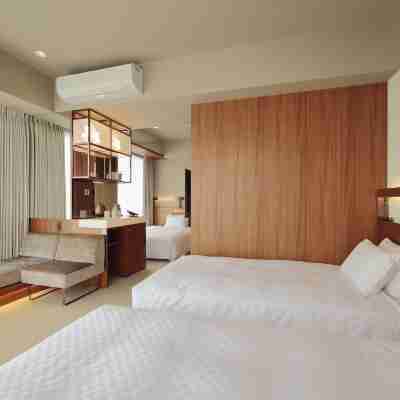 カンデオホテルズ大宮 Rooms