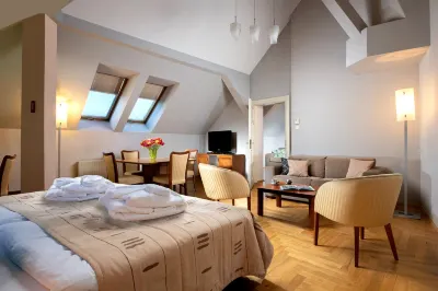 Red Brick Apartments Hotel a Cracovia