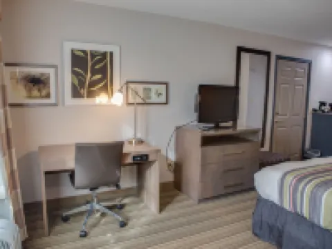 Country Inn & Suites by Radisson, Harlingen, TX Hoteles en Harlingen