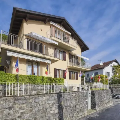 B&B音樂之家湖景 CAMPING CONTINENTAL附近的飯店