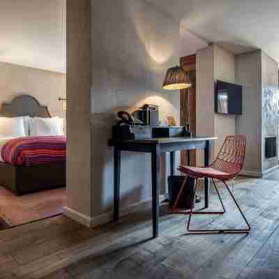 Hôtel La Cordée des Alpes Rooms