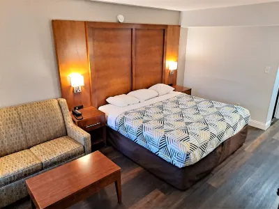 Motel 6 Catonsville, MD – Baltimore West Hôtels à : Ellicott City