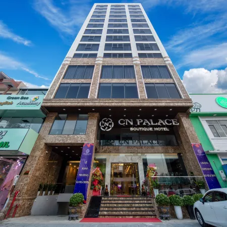 CN Palace Boutique Hotel & Spa