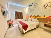 Front One Hotel Nganjuk Các khách sạn ở Nganjuk Sub-District