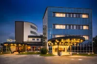 Hotel Diplomat Отели в г. Загреб