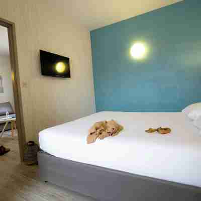 Ibis Styles Vierzon Rooms